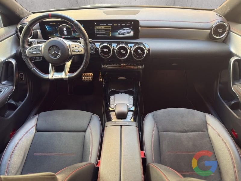 Mercedes-Benz CLA S.Brake 35 AMG 4matic – PROMO