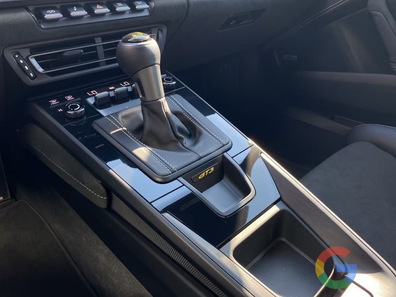 Porsche 911 911 GT3 *CARBON*PASM*PORSCHE APPROVED*