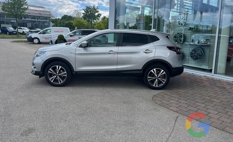 Nissan Qashqai Qashqai 1.5 dCi 115 CV N-Connecta *SUPER PROMO*