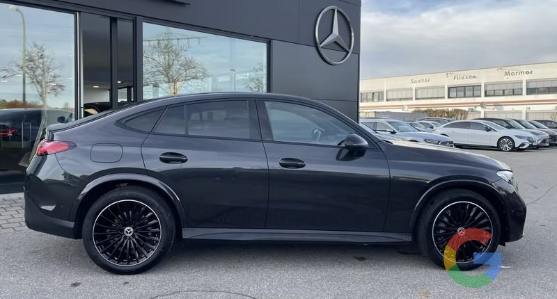 Mercedes-Benz GLC Coupé GLC 220 d 4Matic Mild hybrid Coupé AMG Line Premium *IVA ESPOSTA*PROMO*