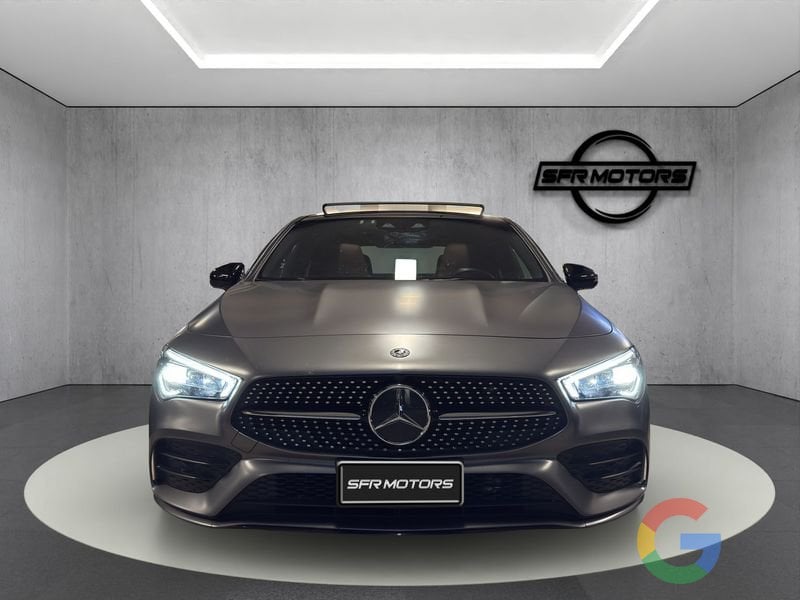 Mercedes-Benz CLA Coupé 200 Premium AMG – PROMO