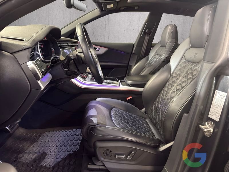 Audi Q8 S Line quattro 55 TFSI 3.0 340cv – PROMO/IVA ESP.