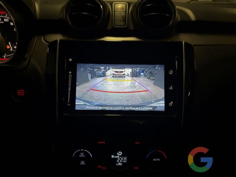 Suzuki Swift 1.2 83cv Hybrid Top – PREZZO PROMO