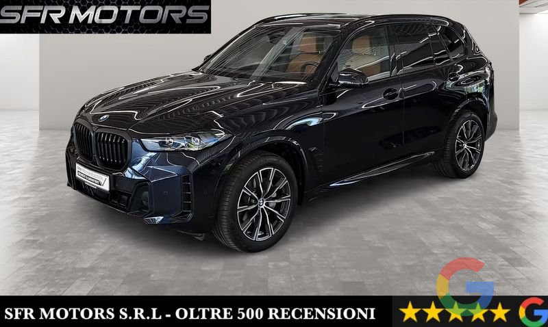 BMW X5 X5 xDrive30d 48V Msport *PROMO PACK SFR*