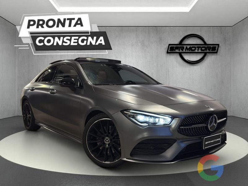 Mercedes-Benz CLA Coupé 200 Premium AMG – PROMO