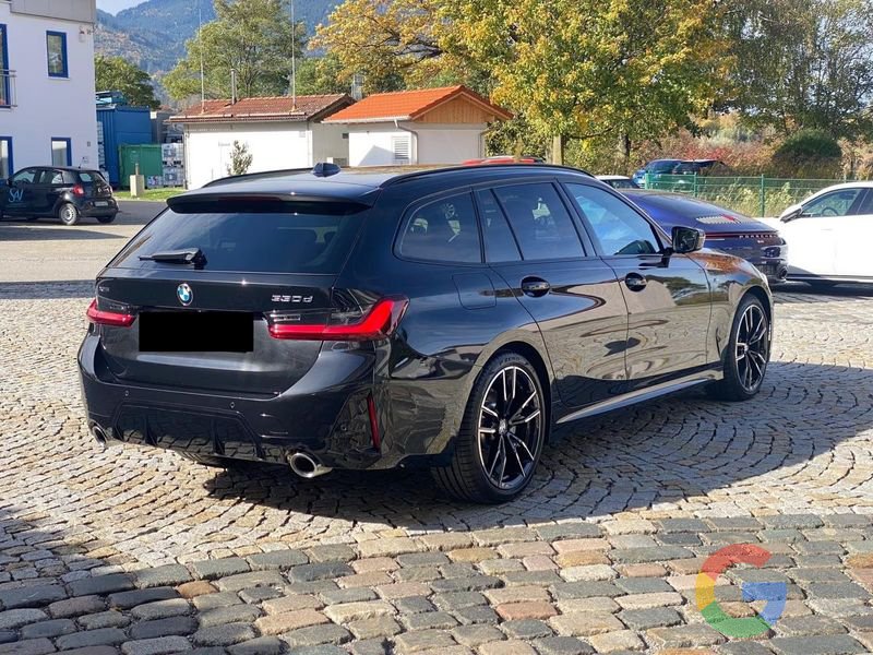 BMW Serie 3 330d 48V xDrive Touring Msport *IVA ESPOSTA*