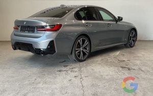 BMW Serie 3 320d 48V Msport *IVA ESPOSTA*