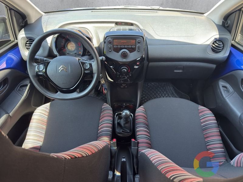 Citroën C1 FEEL 1.0 72cv – PROMO