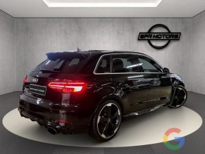 Audi A3 RS3 SPB 2.5 400cv quattro – PROMO