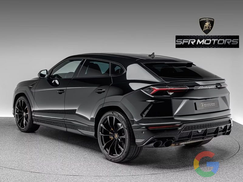 Lamborghini Urus Urus 4.0 *TETTO*360*23*IVA ESPOSTA*