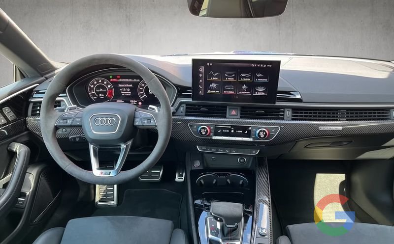 Audi A5 RS 5 Coupé *COMPETITION PLUS *IVA ESPOSTA*GARANZIA 2028*