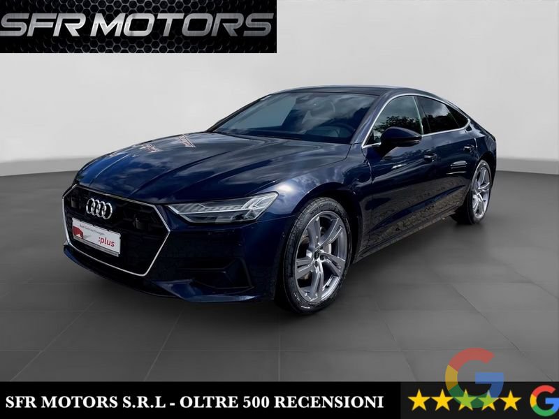 Audi A7 A7 SPB 45 3.0 TDI quattro ultra S tronic S-LINE *IVA ESPOSTA*