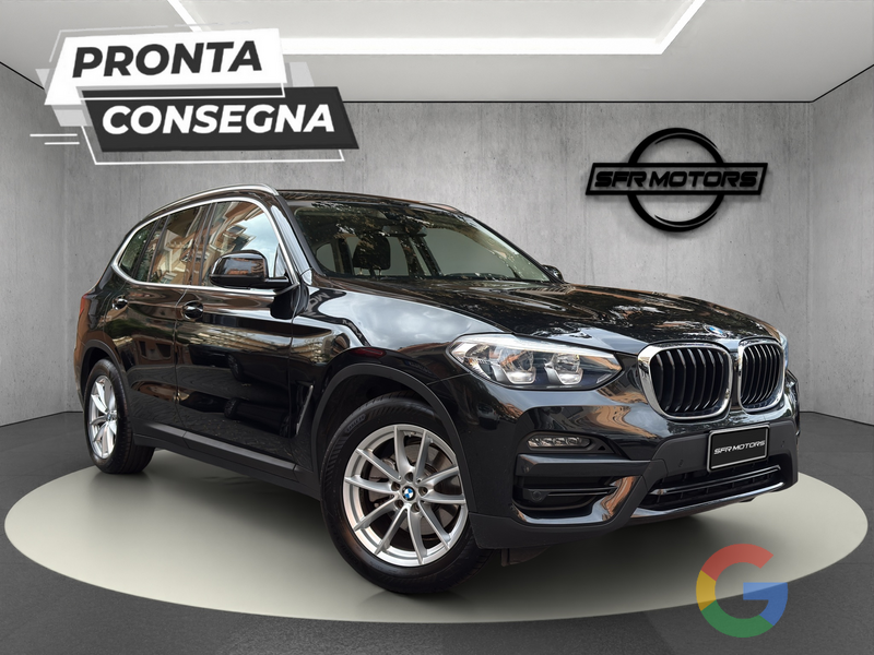 BMW X3 sDrive18d Business – PROMO/IVA ESP.