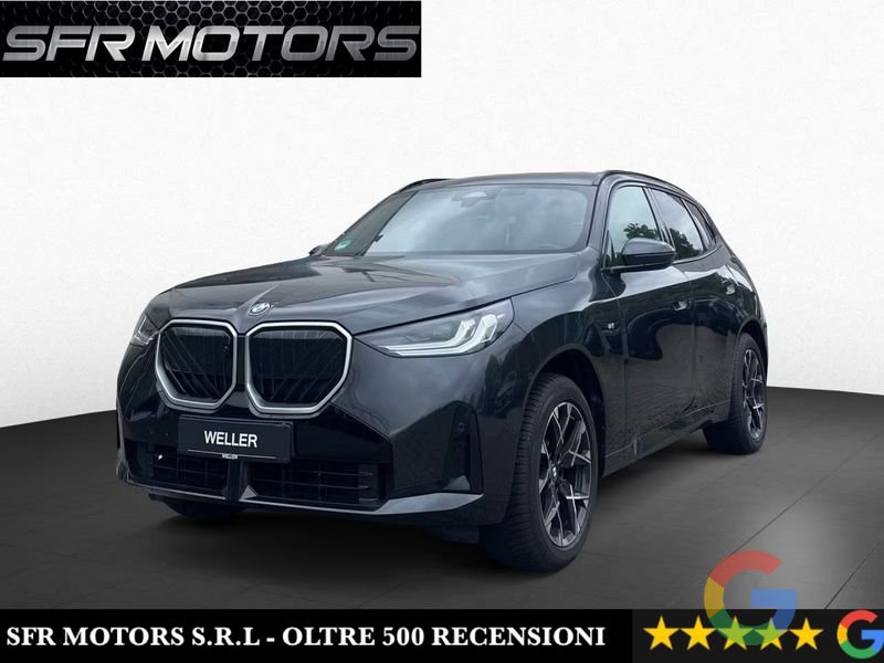 BMW X3 X3 xDrive20d 48V MSport *TETTO*IVA ESPOSTA*