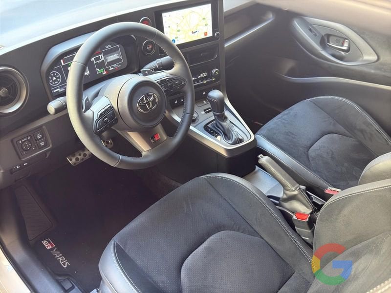 Toyota Yaris GR Circuit 280cv – PROMO