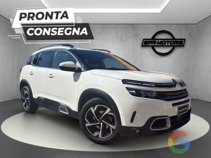 Citroën C5 Aircross Shine 131cv – PROMO