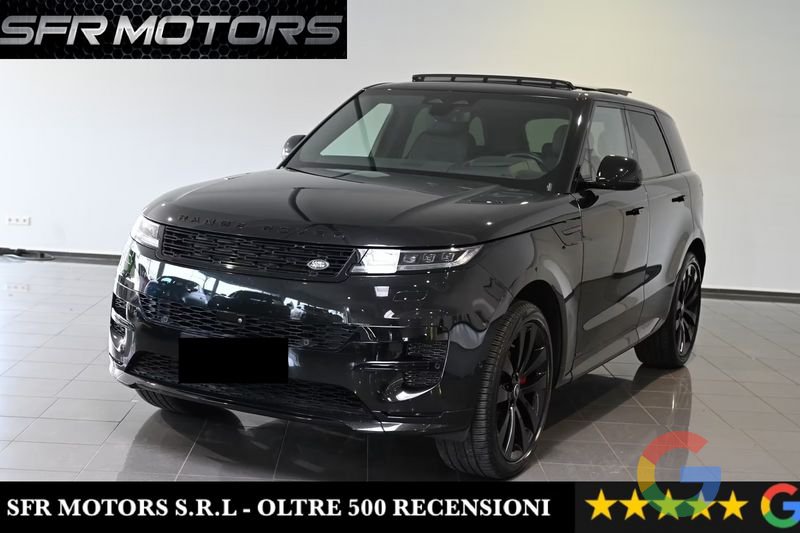 Land Rover RR Sport Range Rover Sport 3.0D l6 350 CV Autobiography *IVA ESPOSTA*