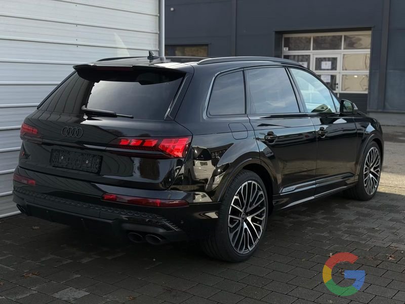 Audi Q7 SQ7 SUV TFSI quattro tipronic sport attitude *IVA ESPOSTA*PROMO*