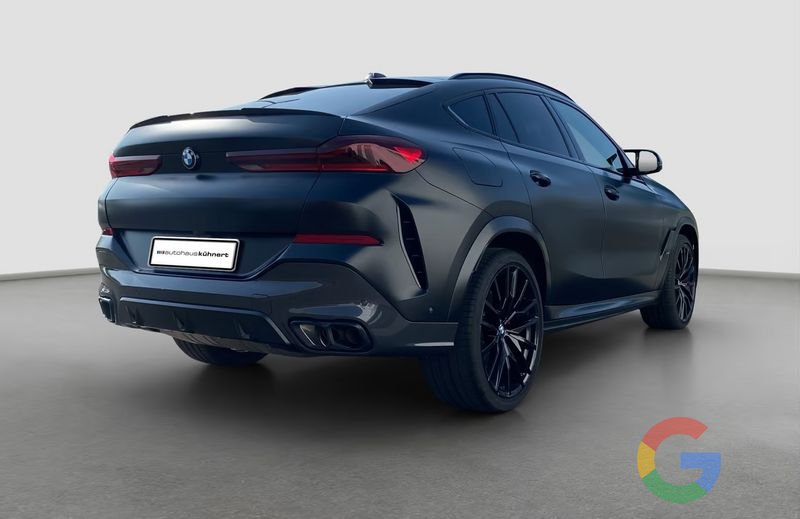 BMW X6 X6 M60i 48V Msport Pro *IVA ESPOSTA*TETTO*HEAD*360*