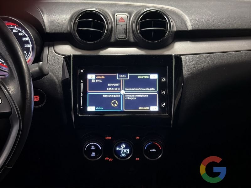 Suzuki Swift 1.2 83cv Hybrid Top – PREZZO PROMO