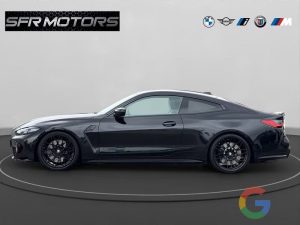 BMW Serie 4 Coupé M4 Competition *LASER*CARBO*HEADU-UP DISPLAY*