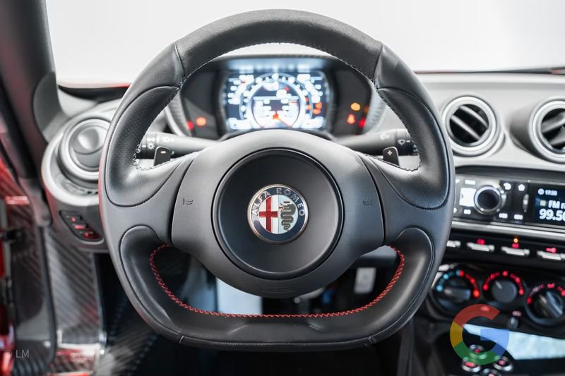 Alfa Romeo 4C 4C 1750 TBi *CARBON*ROSSO COMP.*