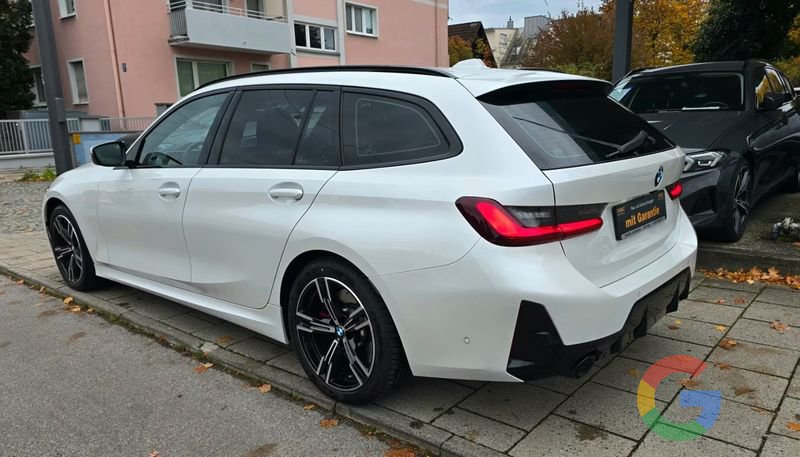 BMW Serie 3 320d 48V xDrive Touring Msport Pro *IVA ESPOSTA*