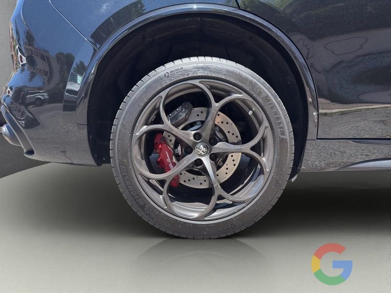 Alfa Romeo Stelvio QV Q4 Akrapovic – PROMO