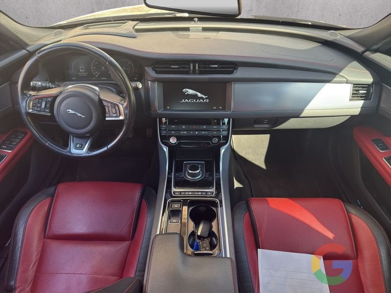 Jaguar XF R-Sport 179cv – PREZZO REALE