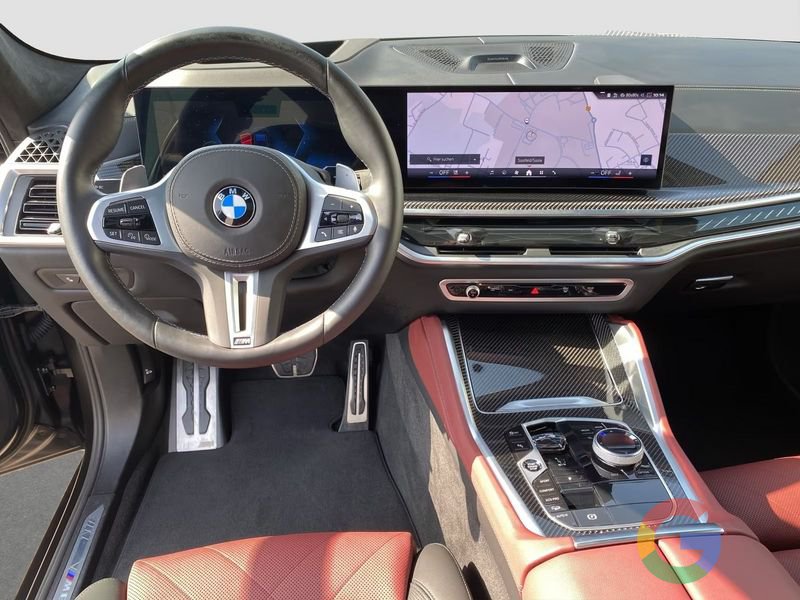 BMW X6 X6 M60i 48V Msport Pro *IVA ESPOSTA*TETTO*HEAD*360*