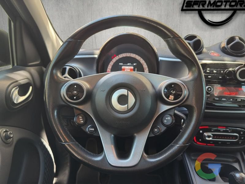 smart forfour Passion Turbo 90cv – PROMO