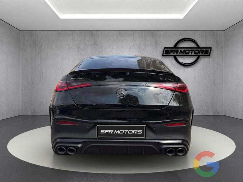 Mercedes-Benz GLC Coupé 43 AMG – PRONTA CONSEGNA/PROMO