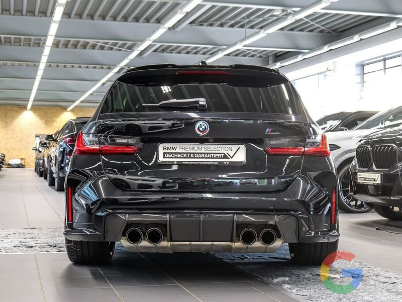 BMW Serie 3 M3 Touring Competition M xDrive *LASER*PACK CARBO*PREZZO PROMO*