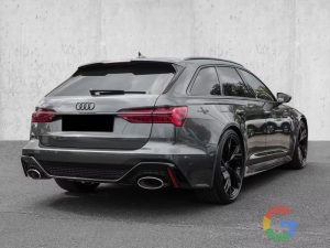 Audi RS6 4.0 quattro tiptronic
