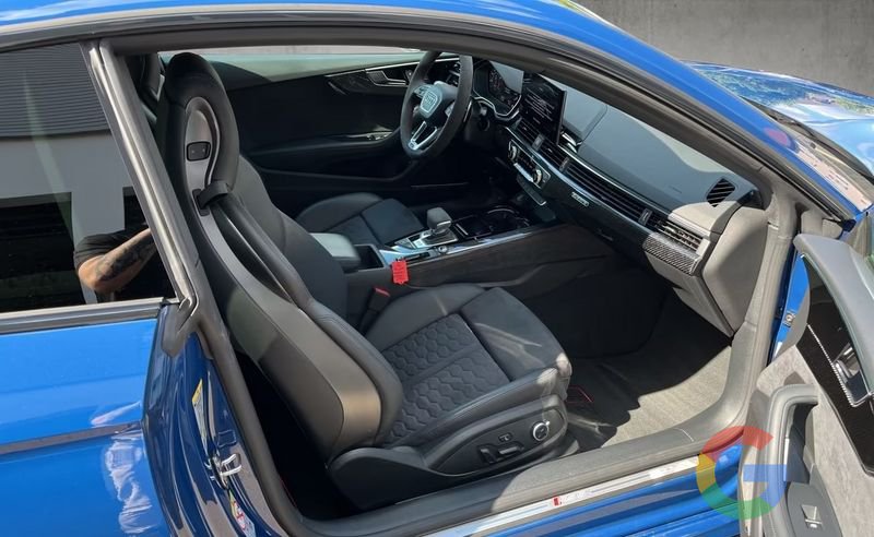 Audi A5 RS 5 Coupé *COMPETITION PLUS *IVA ESPOSTA*GARANZIA 2028*