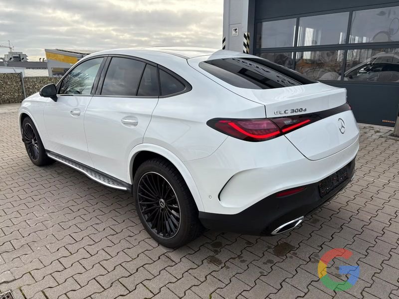 Mercedes-Benz GLC Coupé GLC 300 d 4Matic Mild hybrid Coupé AMG Line Premium Plus *IVA ESPOSTA*