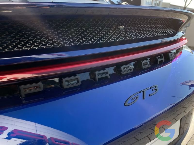 Porsche 911 911 GT3 *CARBON*PASM*PORSCHE APPROVED*