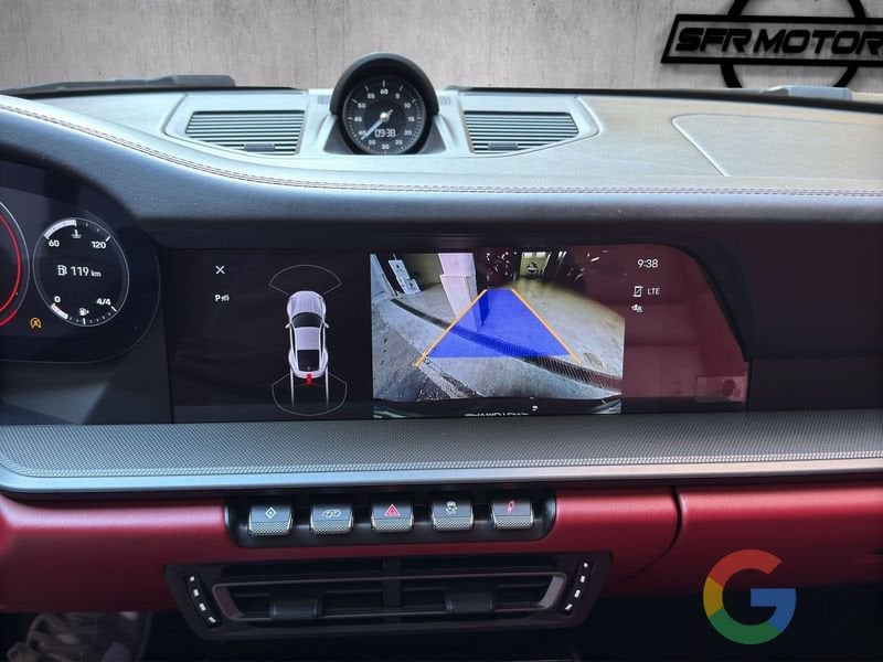 Porsche 911 992 Carrera 385cv – PROMO/IVA ESP