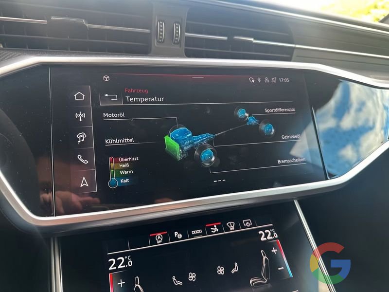 Audi A7 RS 7 SPB quattro tiptronic *TETTO*IVA ESPOSTA*