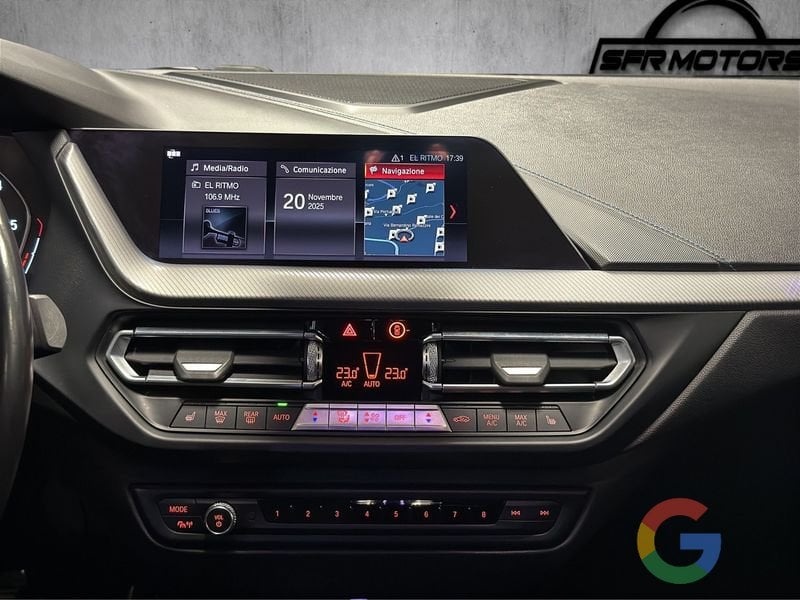 BMW Serie 1 120d Msport xDrive – PREZZO PROMO