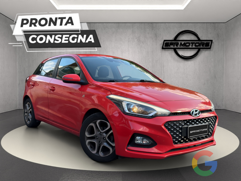 Hyundai i20 Prime 1.2 83cv – PROMO