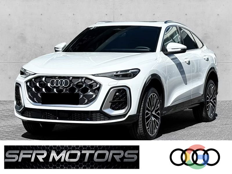 Audi Q5 SQ5 SPB TFSI mHEV+ quattro*TETTO*IVA ESPOSTA*