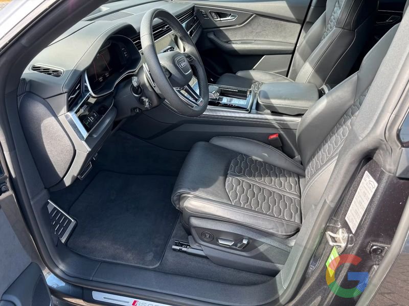 Audi Q8 RS Q8 TFSI V8 quattro tiptronic *CARBOCERAMICA*TETTO*IVA ESPOSTA*