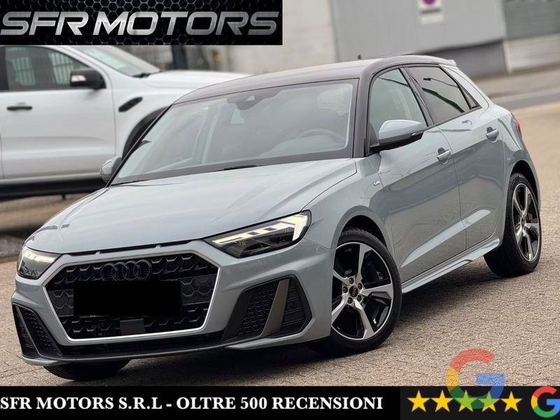 Audi A1 A1 SPB 25 TFSI S-LINE *PREZZO PROMO*