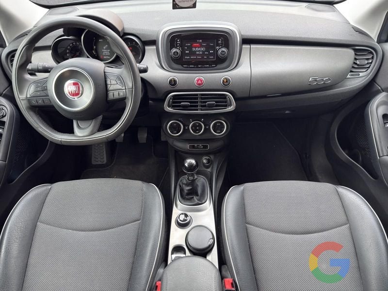 FIAT 500X Cross 1.4 140cv – PREZZO REALE