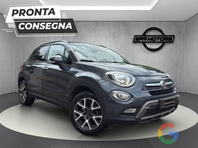 FIAT 500X Cross 1.4 140cv – PREZZO REALE