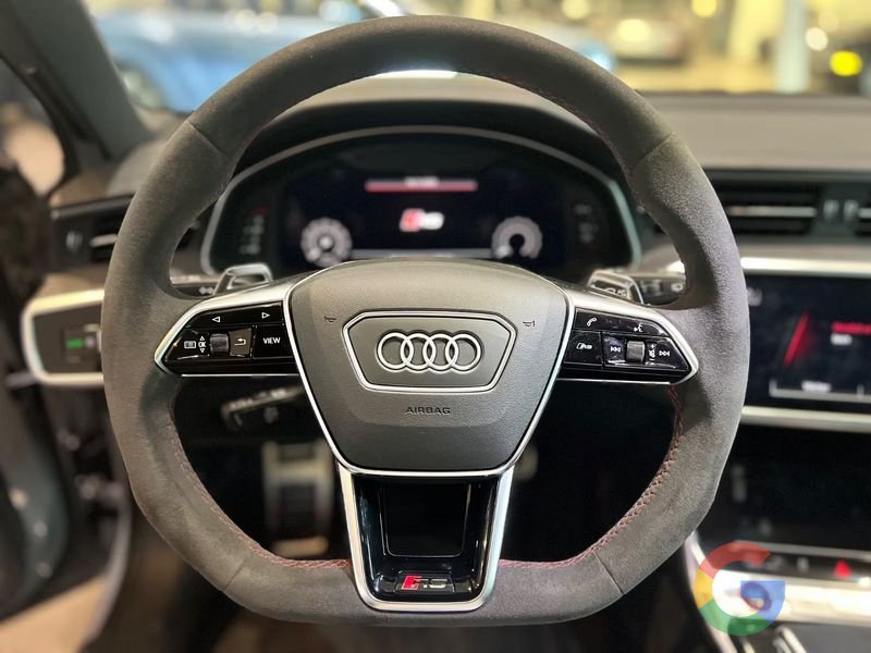 Audi A6 RS 6 Avant 4.0 TFSI V8 quattro tiptronic Performance *CARBOCERAMICA*TETTO*360*IVA ESPOSTA*