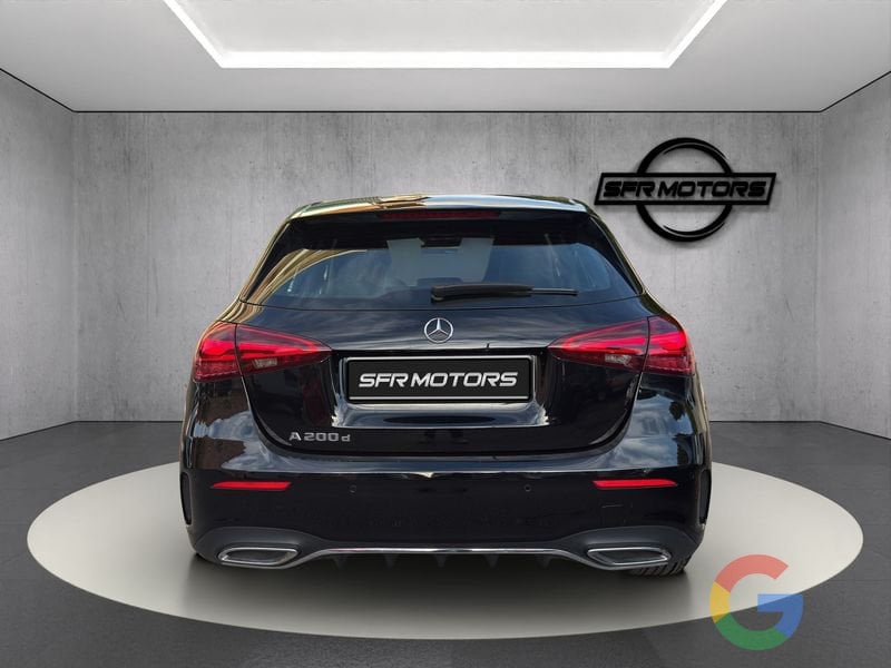 Mercedes-Benz Classe A 200d Premium AMG – PROMO