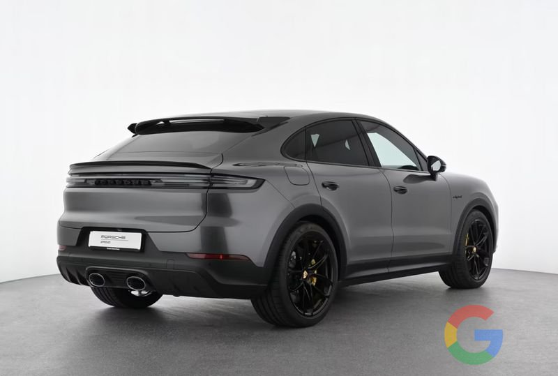 Porsche Cayenne Coupè Cayenne Coupé 4.0 V8 Turbo E-Hybrid GT *360*IVA ESPOSTA*