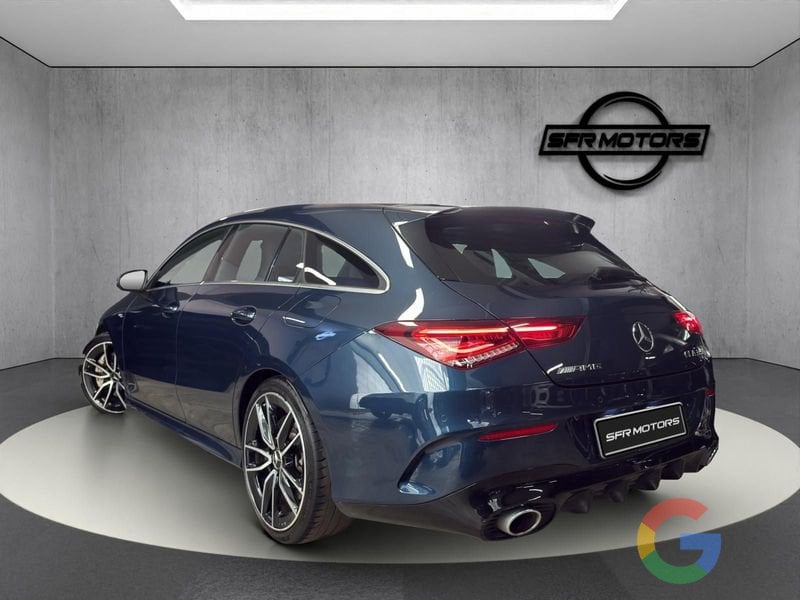 Mercedes-Benz CLA S.Brake 35 AMG 4matic – PROMO